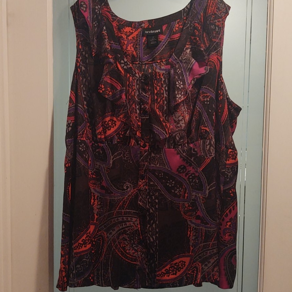 Lane Bryant top